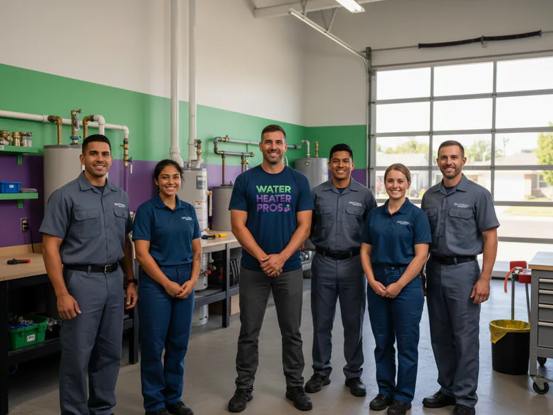 Water Heater Pros - Water heater repair in Willoughby near me